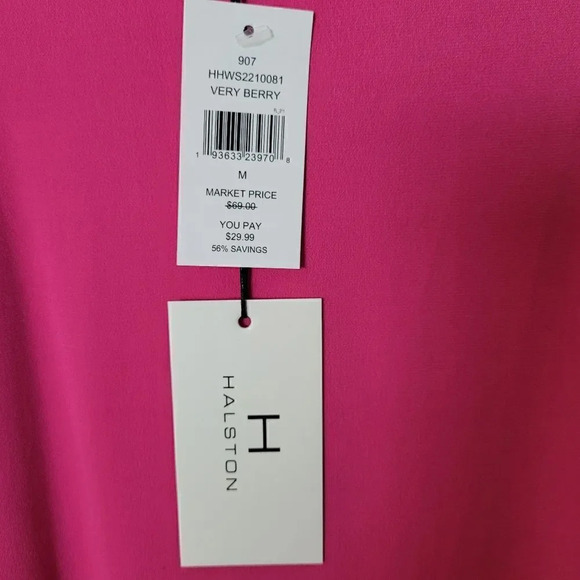 ♥H by Halston top - Picture 4 of 5